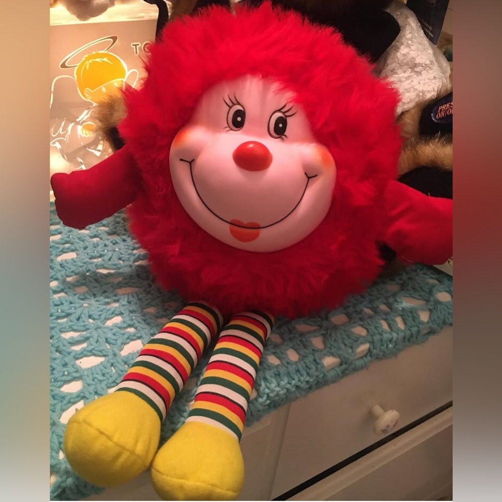1980 Rainbow B R I T E toy